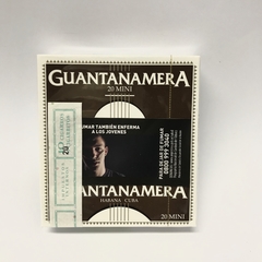 Guantanamera Mini x 20 Cigarritos Habanos Origen Cuba en internet