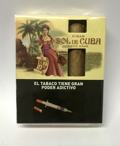 Sol De Cuba Piccolos x 5 Unidades Origen Argentina