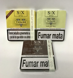 Vedado Lata x 10 Unidades Varios Sabores Origen China
