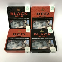 Villiger Mini Lata x 20 Cigarritos Origen Alemania