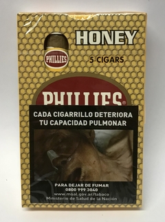 Phillies Blunt x 5 Cigarros Varios Sabores Origen EEUU en internet