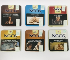 Neos Lata x 10 Unidades Varios Sabores Origen Bélgica - comprar online