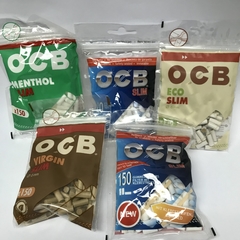 Ocb Slim (6 mm) -Varios Modelos Origen Francia