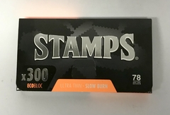 Papel Stamps EcoBloc De 1 1/4 (78mm) x 300 Hojas Origen Argentina en internet