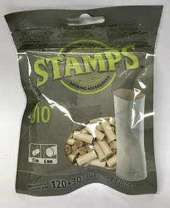 Filtros Stamps Slim 6mm Varios Modelos Origen Argentina en internet