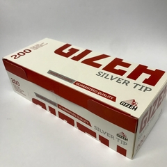 Tubos Vacíos Gizeh x 200 u. Origen Alemania