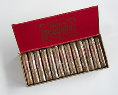 Francisco de Miranda Petit Robusto Linea Bordó x 25 Unidades En Hermosa Caja Origen República Dominicana