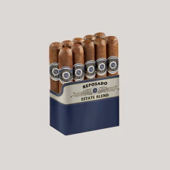 Reposado 96 Estate Blend Colorado Robusto - Mazo x 10 Unidades - comprar online