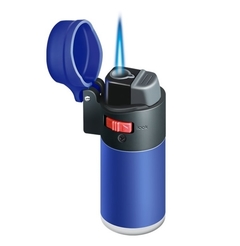 Encendedor ZenGaz ZL1 Engomado Llama Solplete Ideal Para Pipas Y Cigarros Recargable