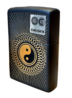 Zippo - Yin Yan