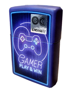 Zippo - Gamer