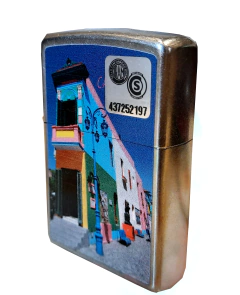 Zippo - Caminito