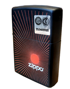 Zippo - Sol Naciente