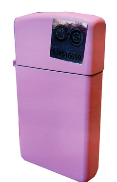 Zippo - Rosa Matte