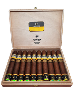 Cohiba 55 Aniversario Caja x 10 Edición Limitada.