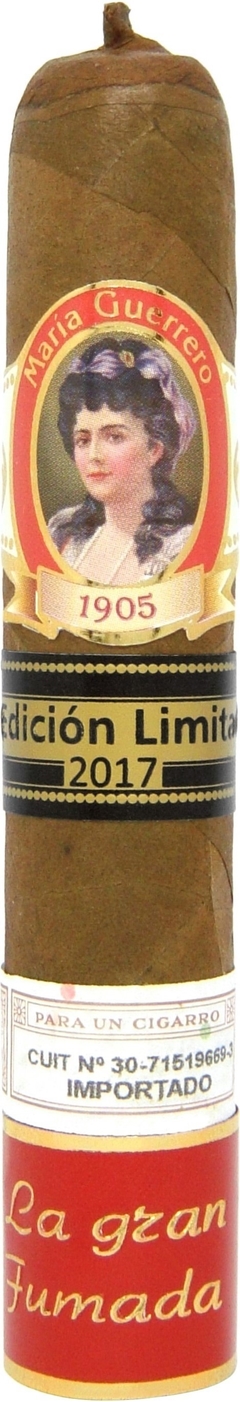 María Guerrero La Gran Fumada Abanico 52 x 119 en internet
