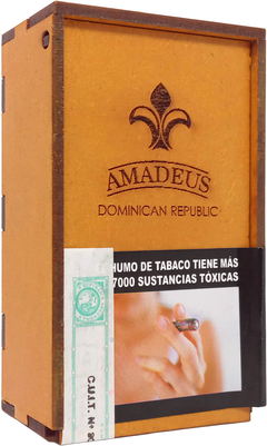 Amadeus - Puritos x10