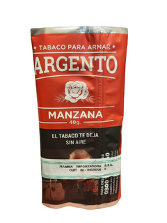 Argento para armar Manzana 40gr