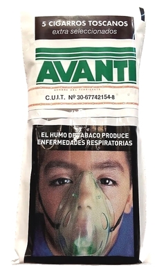 Avanti Extra Toscano (pack De 5 Unidades) - comprar online