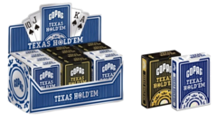 CARTAS COPAG TEXAS HOLD´EM ORO(Naipe Grande) en internet