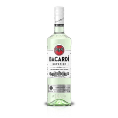 Bacardi Superior 750ml