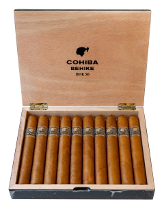 Cohiba Behike 56 Caja x10 - comprar online