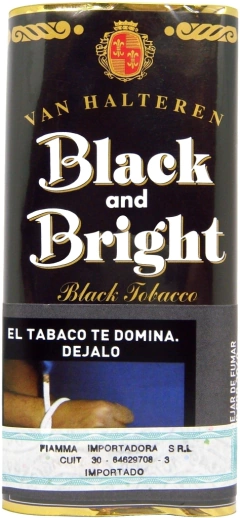 Van Halteren Black and Bright