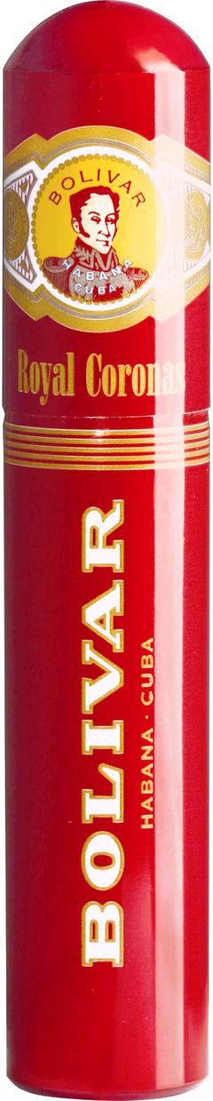 Bolivar Royal Corona Tubo