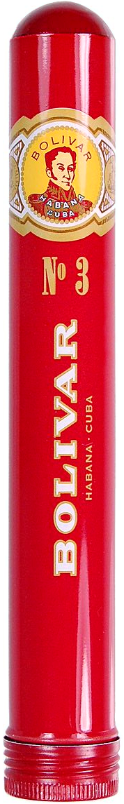 Bolivar Tubo Nº3