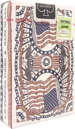 Bicycle American Flag - comprar online