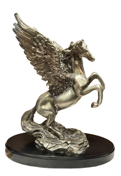 Figura Caballo Pegaso