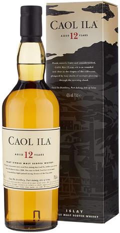 Caol Ila 12 Year 700ml