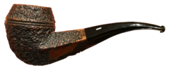 Castello Sea Rock Briar G Pipa Estate