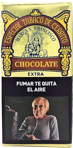 Cerrito Chocolate 45 Grs - comprar online