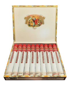 Romeo y Julieta Churchill Tubo Caja x10
