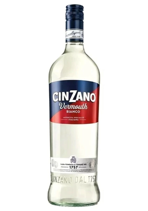 Cinzano Bianco 1L