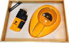 Cohiba Set Encendedor y Cenicero