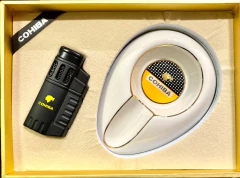 Cohiba Cenicero + encendedor