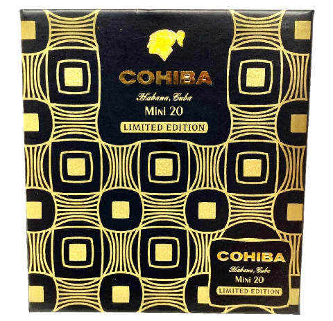 Cohiba mini x 20 Edición Limitada 2022