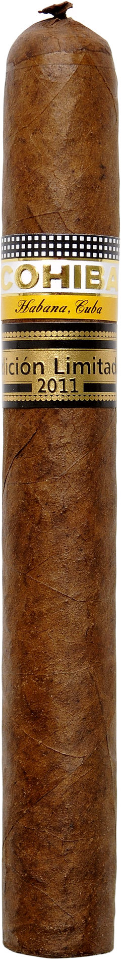 Cohiba 1966 Edición Limitada Año 2011