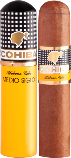 Cohiba Medio Siglo Tubo