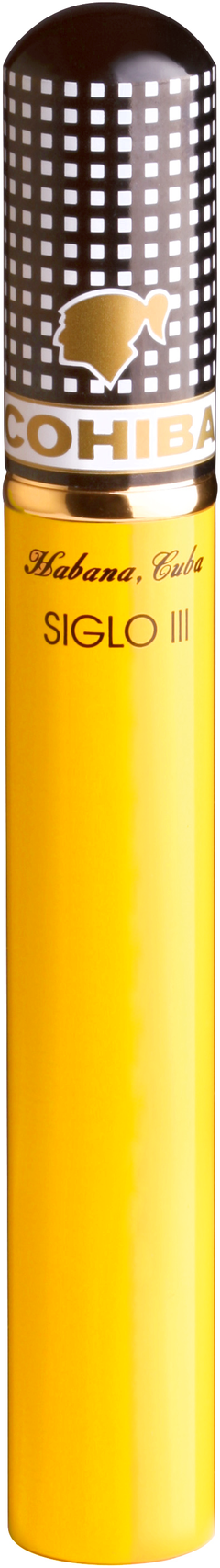 Cohiba Siglo III Tubo en internet