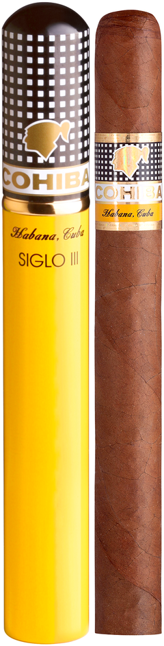 Cohiba Siglo III Tubo