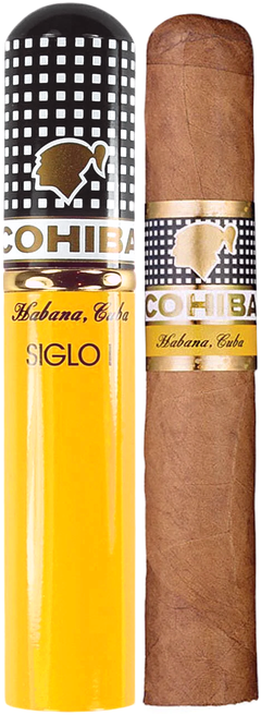 Cohiba Siglo I Tubo