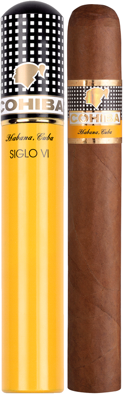 Cohiba Siglo VI Tubo