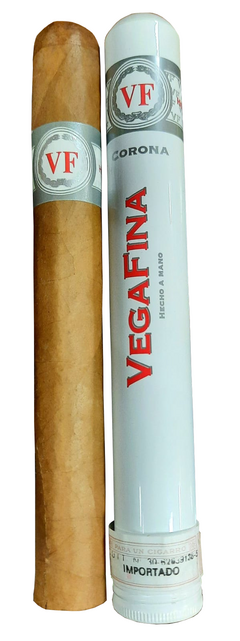 Vega Fina Corona tubo - comprar online