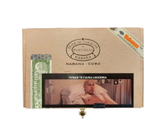 Partagas Serie D N°4 Caja x10 en internet