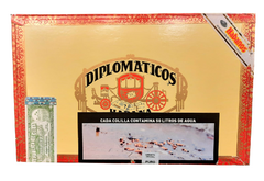 Diplomáticos Nº2 Caja x25 (2019) en internet