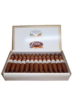 Cuaba Divinos Caja x25