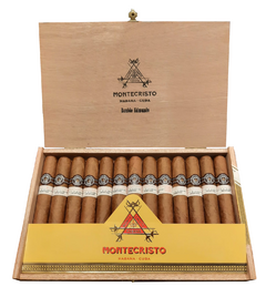 Montecristo Doble Edmundo Caja x25 en internet